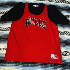 Vintage 90’s Chicago Bulls Jersey Tee